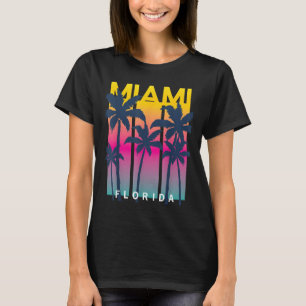 Camiseta Guay Miami Florida Tees de diseño gráfico, me enca