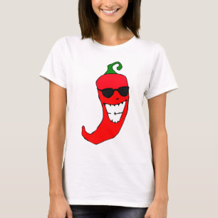 Camiseta Guay Mister Red Hot Pepper