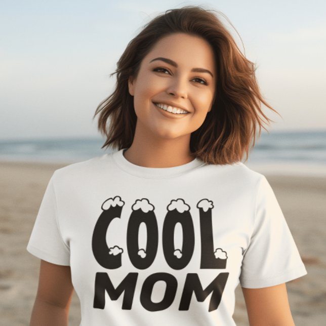Camiseta GUAY MOM T-SHIRTS del día de la madre (Subido por el creador)