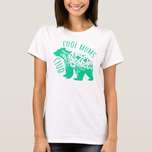Camiseta Guay Moms Club, Día de la Madre
