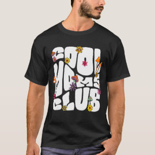 Camiseta Guay Moms Club Retro Guay Mama New Mom Guay Moth