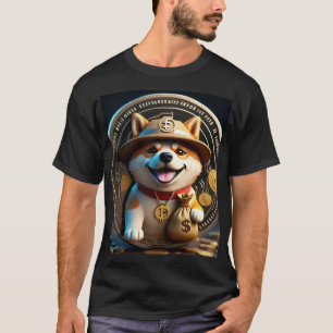 Camiseta Guay Money Dog - Vibes ricas
