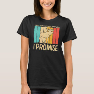 Camiseta Guay Moose Para Hombres Mujeres De Alce De Toro