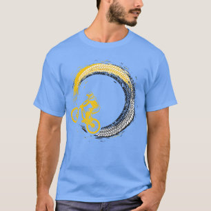 Camiseta Guay Mountain Bike Design