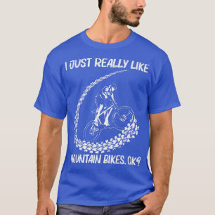 Camiseta Guay Mountain Bike Para Hombres Mujeres Montaña Bi