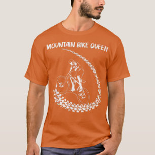 Camiseta Guay Mountain Bike Para Mujeres Chicas Montaña Bic