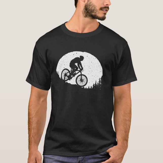Camiseta Guay Mountain Biking Para Hombres Mujeres Ciclismo (Anverso)