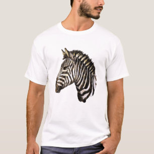 Camiseta Guay Mountain Zebra - Grandes Regalos Para El Aman