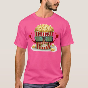 Camiseta Guay Movie Pop Corn - Popcorn