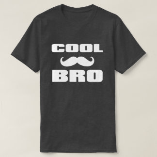 Camiseta Guay Mustache Bro