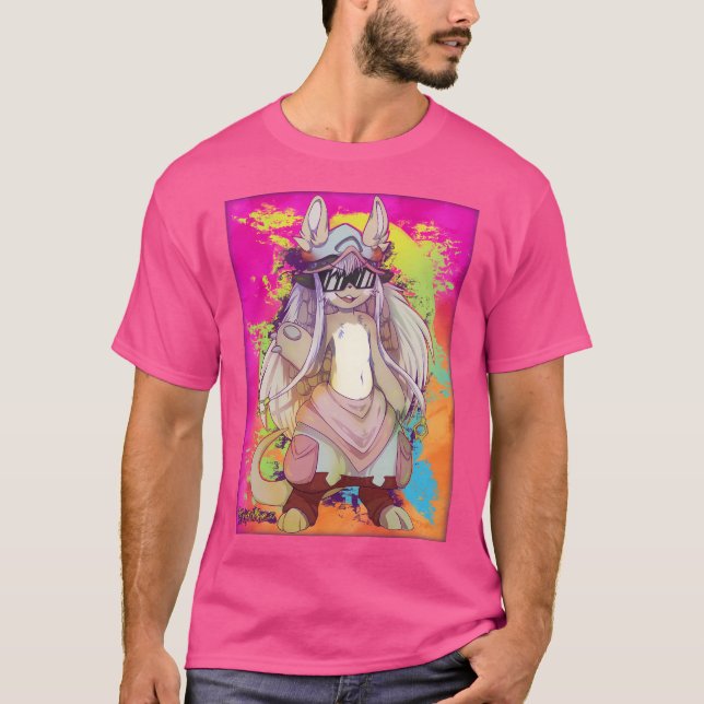Camiseta Guay Nanachi (Anverso)