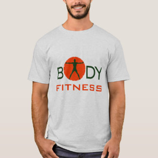 Camiseta Guay Naranja Green Body Madness Sports and Fitness