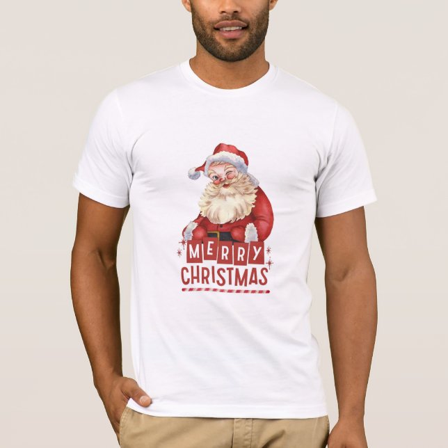 Camiseta "Guay Navidades" (Anverso)
