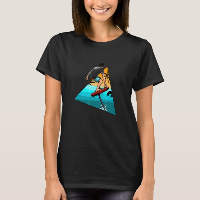 Camiseta Guay New Hydrofoil Surfer (Anverso)