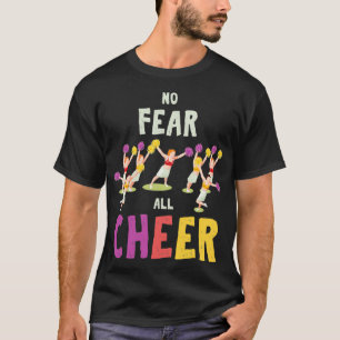 Camiseta Guay No Fear All Cheerled Coaches