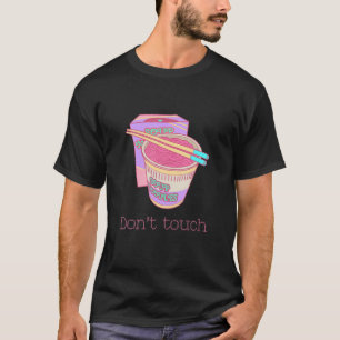 Camiseta Guay No Toques Ramen.