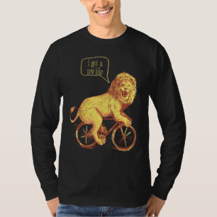 Camiseta Guay Obtuvo Una Nueva Bicicleta Diciendo Hey Man