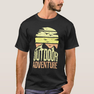 Camiseta Guay Outdoor Adventure Vintage Artwork Enth