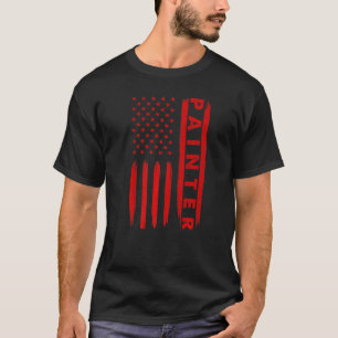 Camiseta Guay Painter Para Hombres Mujeres Pintoras De Band