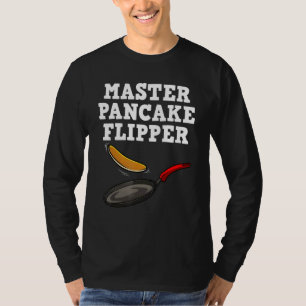 Camiseta Guay Pancake For Men Master Flipper Flapjack