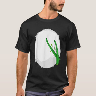 Camiseta Guay Panda Bear Halloween Costume Body Funny Lazy