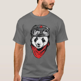 Camiseta Guay Panda TShirt