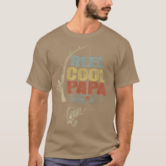 Camiseta Guay Papa 2584, un extraño pescador de la familia