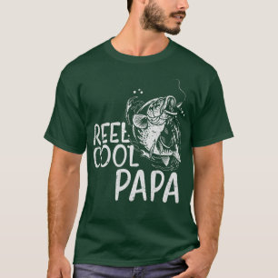 Camiseta Guay, papá, un hombre, papá, curioso día del padre