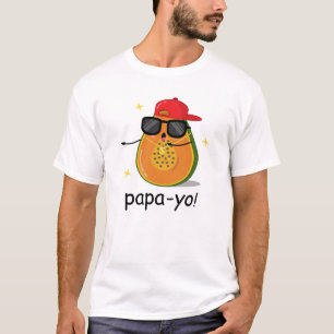 Camiseta Guay Papaya Pun