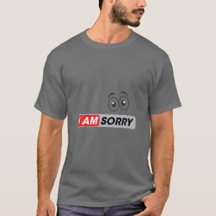 Camiseta Guay Para Hombres Culpables, Mujeres Y Jóvenes