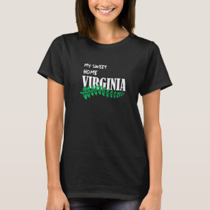 Camiseta Guay Para Hombres Y Jóvenes De Virginia
