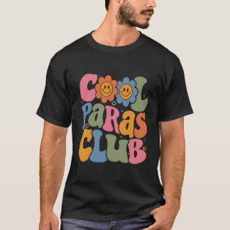 Camiseta Guay Paras Club Paraprofesional Paraeducador de vu
