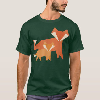 Camiseta Guay Parece Madre Y Bebé Para Ratos De Origami