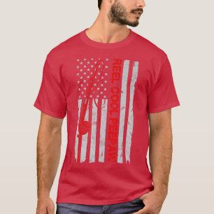 Camiseta Guay Peepaw Fisherman Vintage F