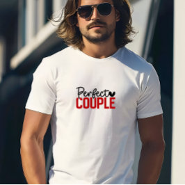 Camiseta Guay Perfect Couple Print
