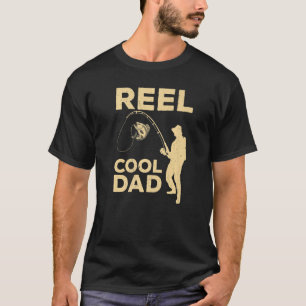 Camiseta Guay Pescando para papá Abuelo Papá Noel