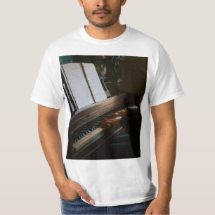 Camiseta Guay Piano