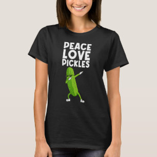 Camiseta Guay Pickle Para Hombres Mujeres Big Dill Cucumber