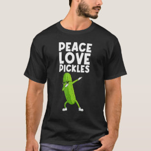 Camiseta Guay Pickle Para Hombres Mujeres Big Dill Cucumber