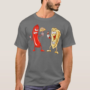 Camiseta Guay Pierogi Y Kielbasa