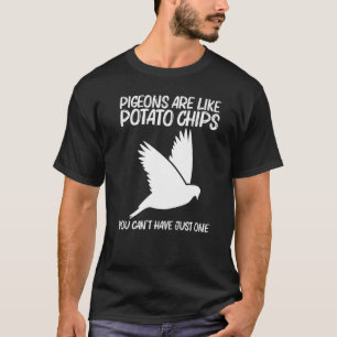 Camiseta Guay Pigeon For Men Women Rock Dove Bird Mascota