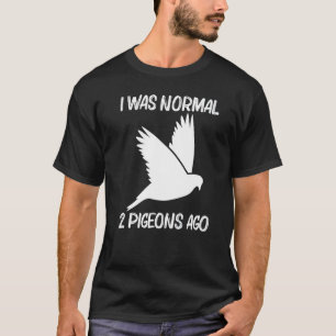 Camiseta Guay Pigeon For Men Women Rock Dove Bird Mascota