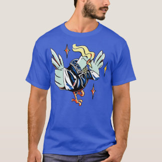 Camiseta Guay Pigeon fresca