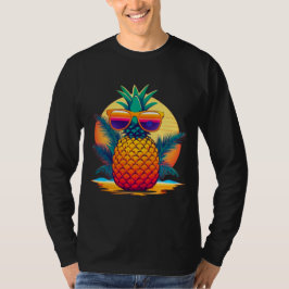 Camiseta Guay Pineapple Sunset Vibes