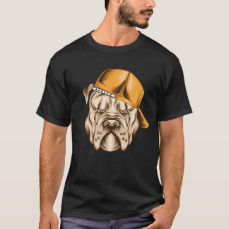 Camiseta Guay Pitbull en una cápsula