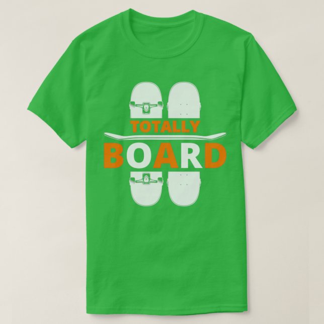 Camiseta Guay Placa totalmente para skateboards Skateboardi (Diseño del anverso)