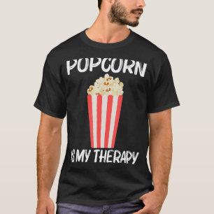Camiseta Guay Popcorn Para Hombres Mujeres Salado De Carne 
