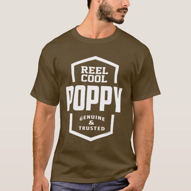 Camiseta Guay Poppy Gift (Anverso)