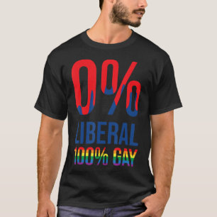 Camiseta Guay pro-republicanos anti-liberales de los gays.p
