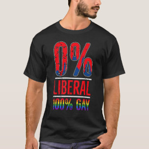 Camiseta Guay pro republicanos anti-liberales LGBT gay